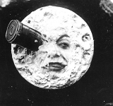 Le voyage dans la lune
