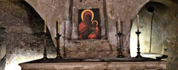 Santa Maria degli Amalfitani e la cripta