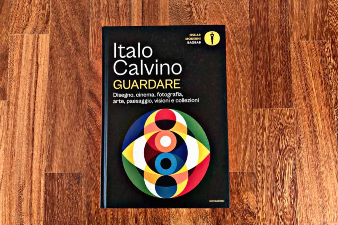 Guardare, Italo Calvino