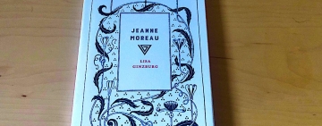 Liza Ginzburg, Jeanne Moreau