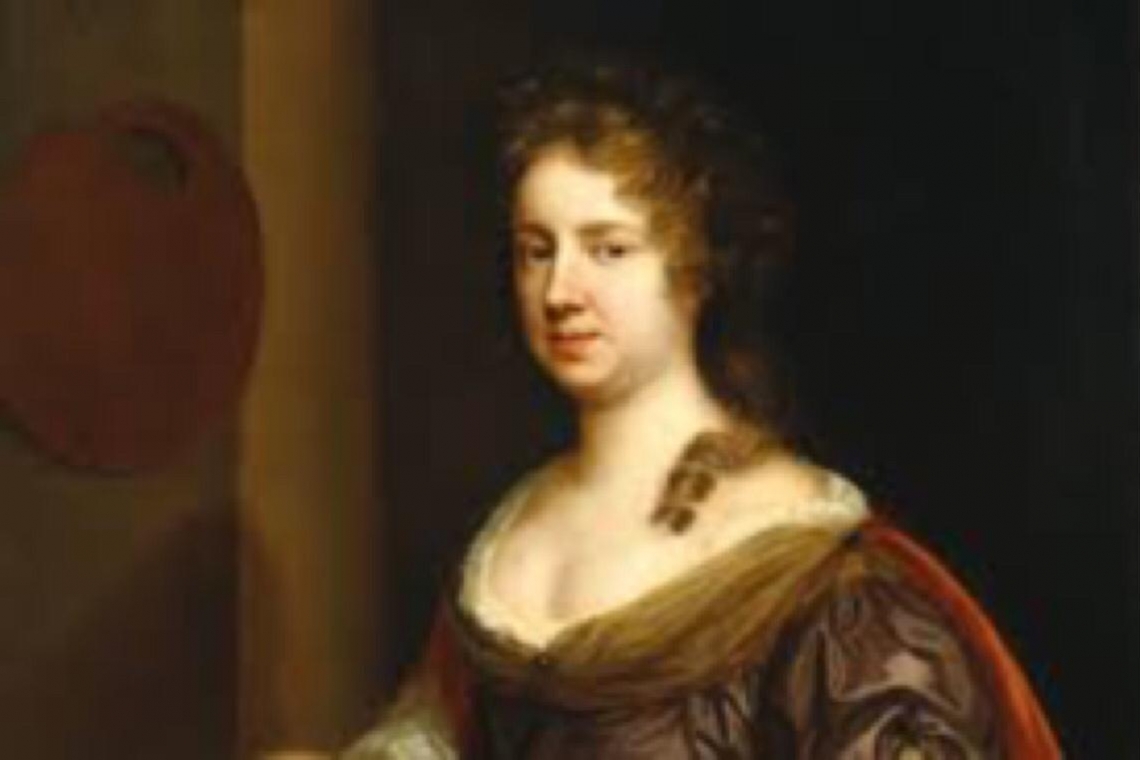 Mary Beale, ritrattista inglese