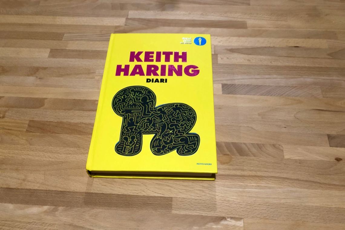 I diari di Keith Haring