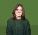 Giulia Arnoldi, 19 anni e un Campiello in mano