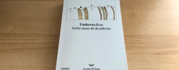 Sette anni di desiderio, Umberto Eco