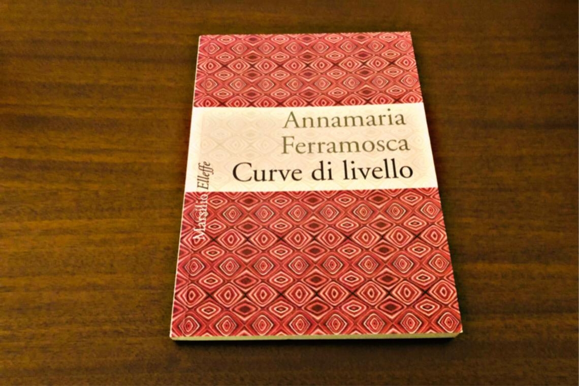 Curve di livello, Annamaria Ferramosca