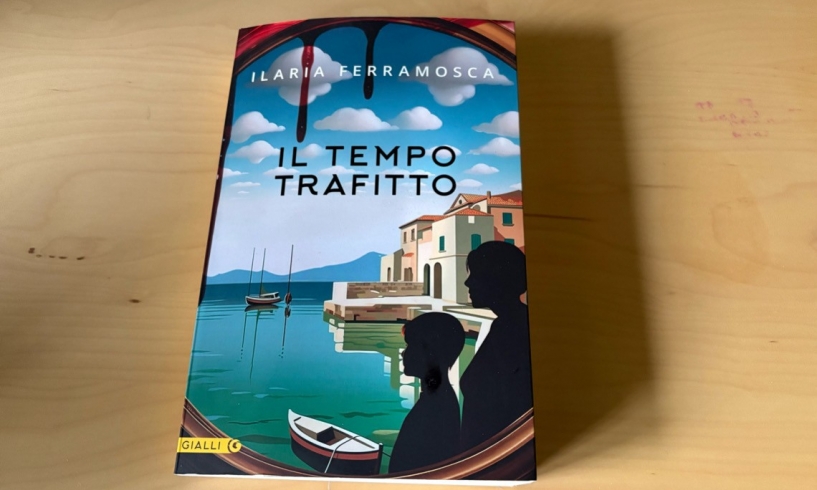 Il tempo trafitto, Ilaria Ferramosca