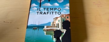 Il tempo trafitto, Ilaria Ferramosca