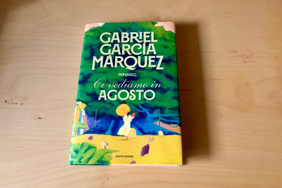 Gabriel García Marquez, Ci vediamo in agosto