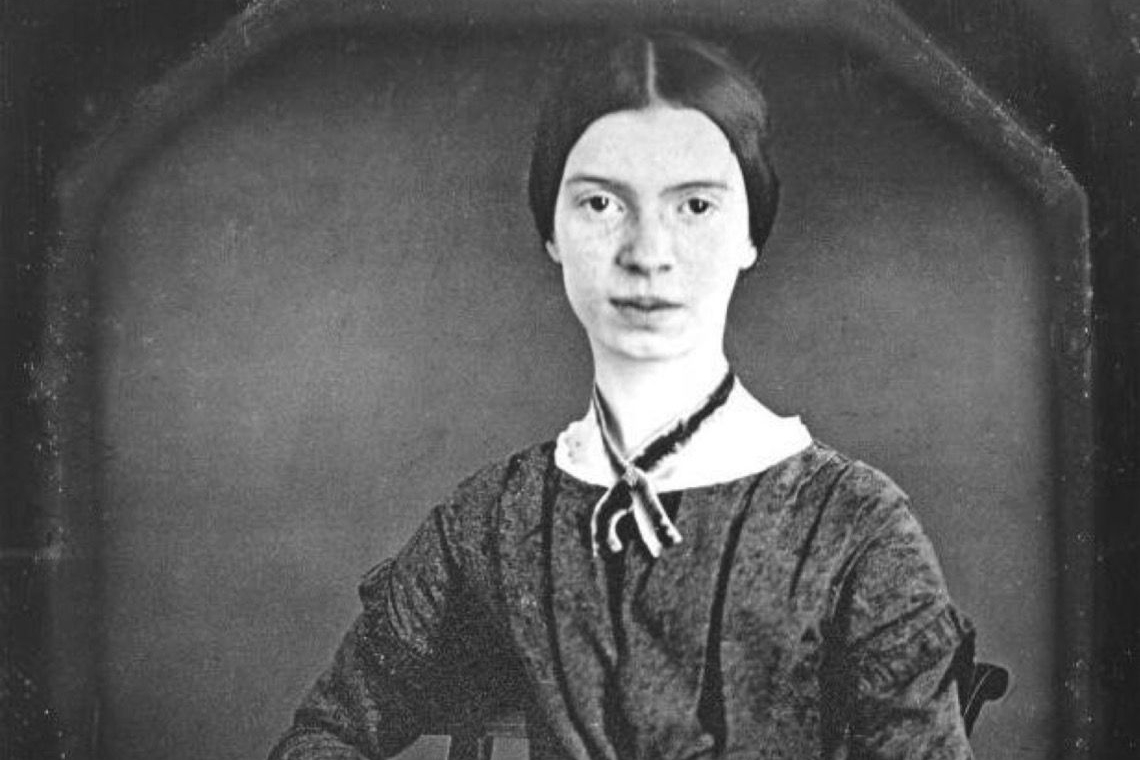 Emily Dickinson e la sua forma poetica  