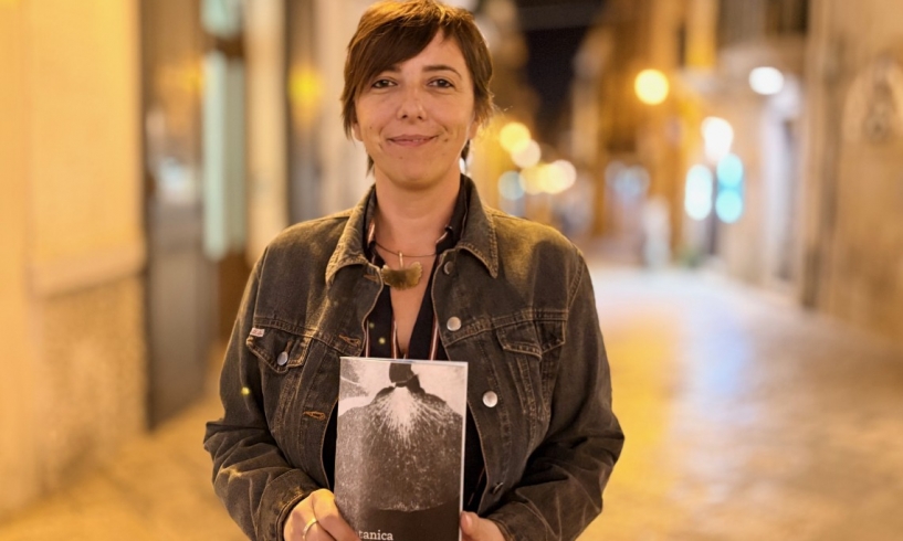 La botanica dei ricordi, Laura Capra