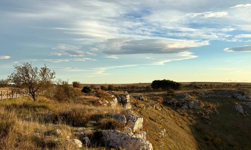 Il Pulo di Altamura, naufragando in un mare di pietra