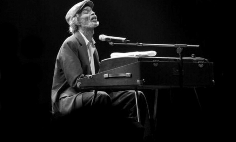 Frammenti di bellezza e verità, Gil Scott-Heron