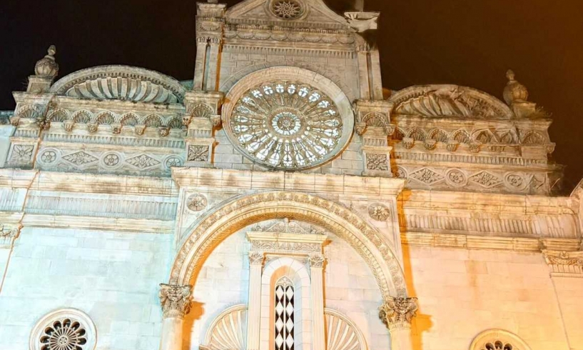 Vicoli e chiese, riscoprire Triggiano