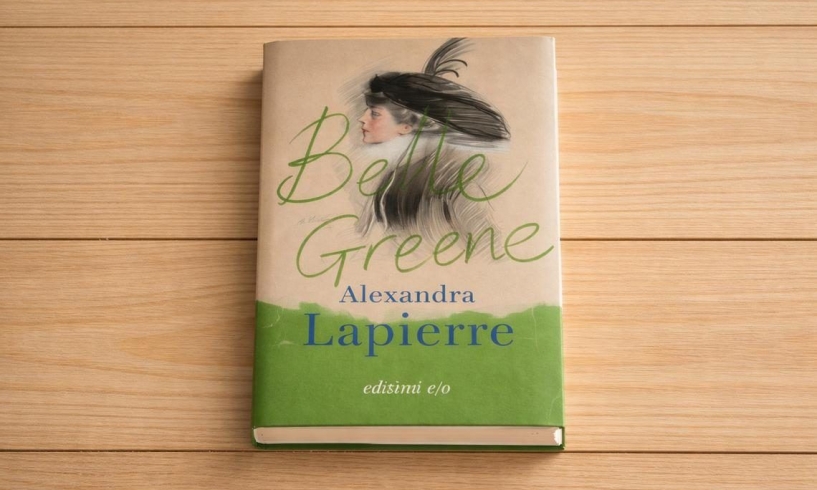 Belle Greene, Alexandra Lapierre