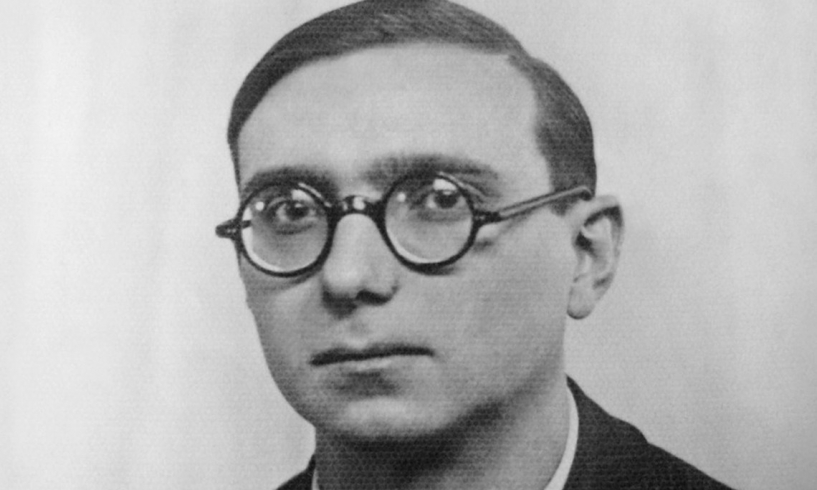 Lorenzo Calogero, poeta estinto