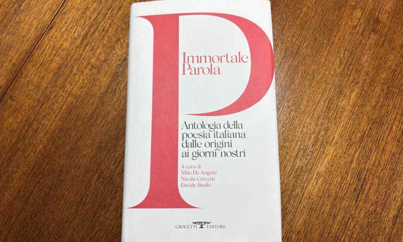 Immortale Parola, antologia della poesia italiana