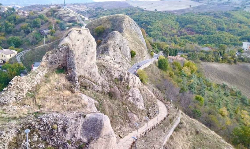 Tuffo in un lontano passato