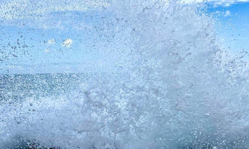 L’onda, spettacolo perfetto