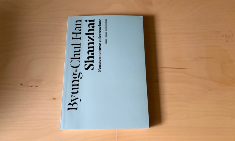 Shanzai, Byung-Chul Han