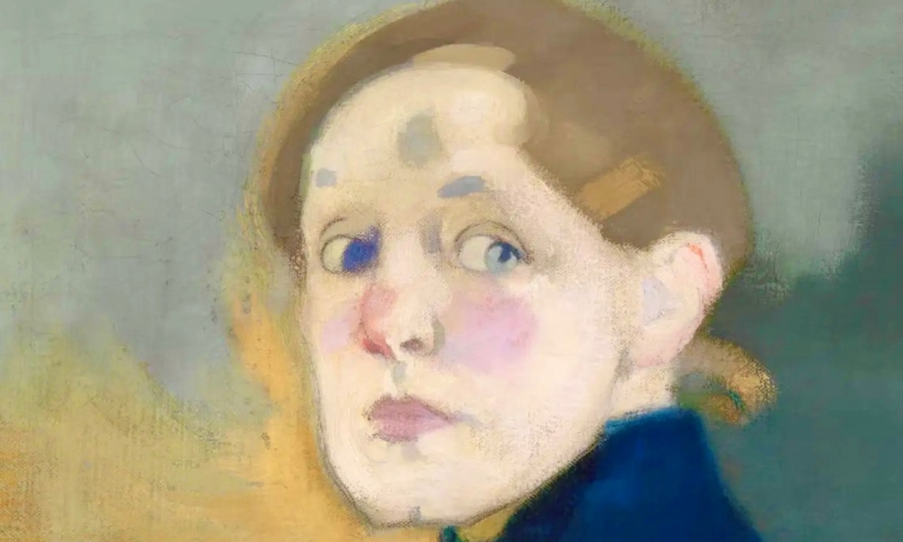 Dietro la foschia, Helene Schjerfbeck
