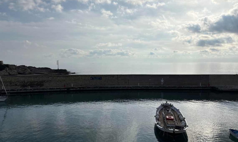 Aria di vetro, irreale bellezza