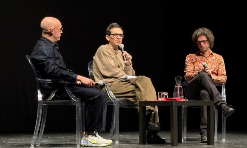 Pecere e Milella, l’origine della vita