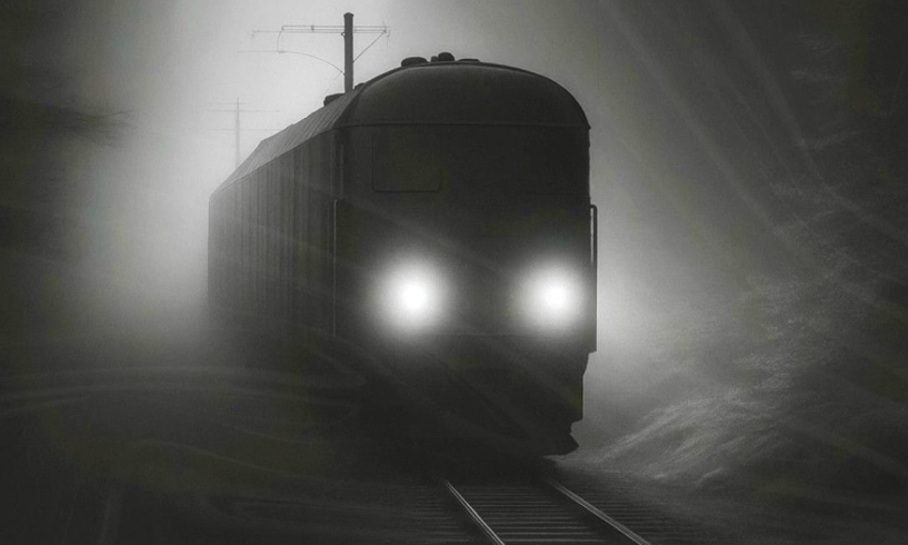 Come treni nella notte
