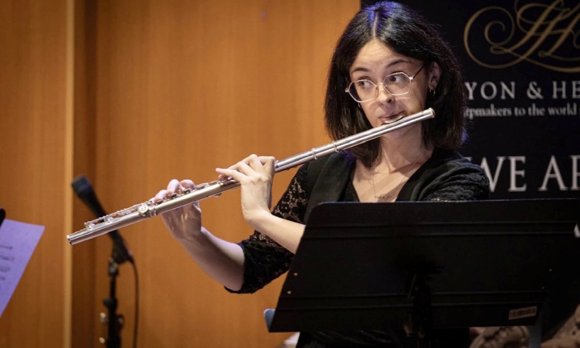 Chiara Venturini, crepuscolo di rugiada