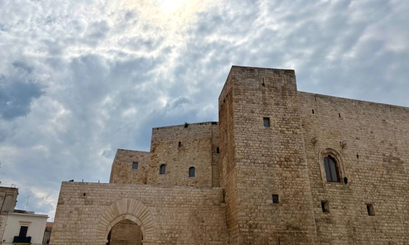 Un castello tra i mondi