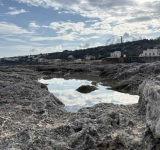 Uno specchio, d’acqua