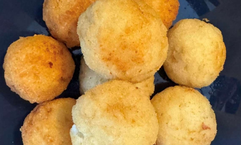 Arancino, più buono se condiviso