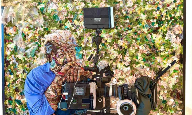 Scart, la bellezza, in ogni dove