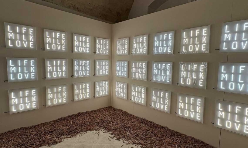 Alessandro Valeri, archetipi in dialogo