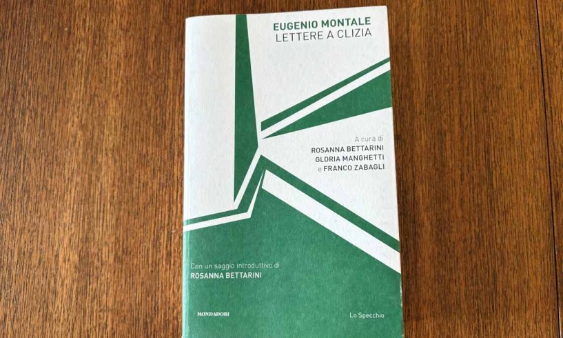 Lettere a Clizia, Eugenio Montale