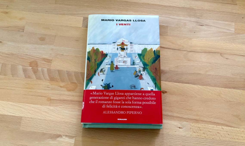 I venti, Mario Vargas Llosa