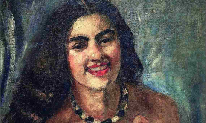 Amrita Sher-Gil, artista fuori dal tempo