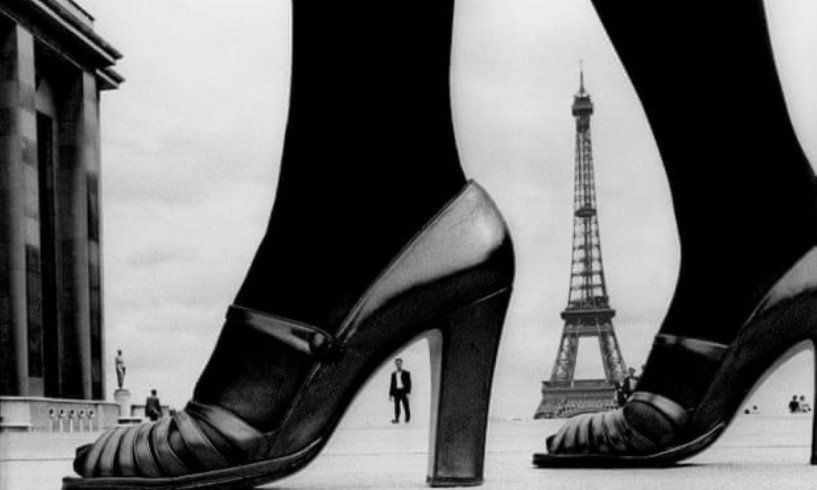 Frank Horvat, l’arte di non premere il pulsante
