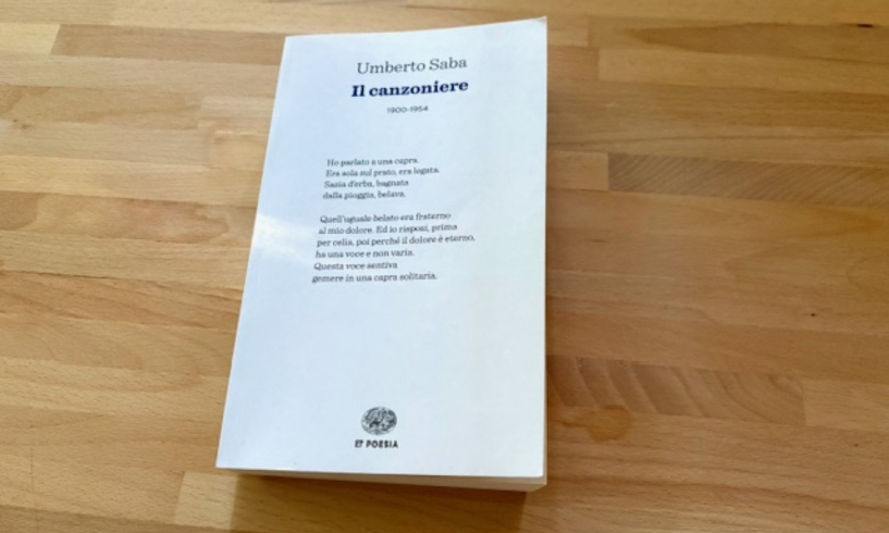 Il canzoniere, Umberto Saba