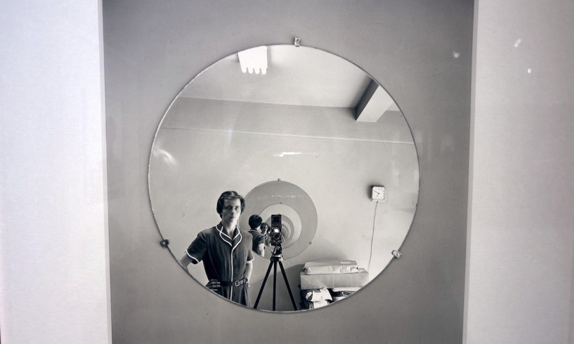 Infinite volte Vivian Maier